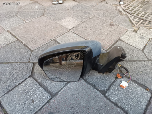 OPEL GRANDLAND X SOL AYNA KOMPLE SIFIR ORJİNAL YEDEK PARÇA