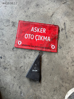 Astra G sağ arka kapı iç üçgeni