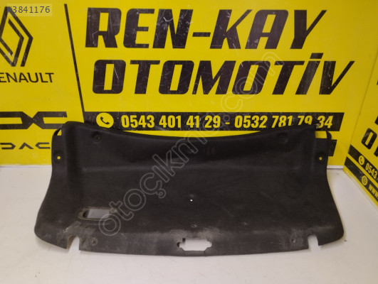 RENAULT FLUENCE BAGAJ KAPAĞI İÇ DÖŞEME ORJ ÇIKMA RENKAY KOCAELİ