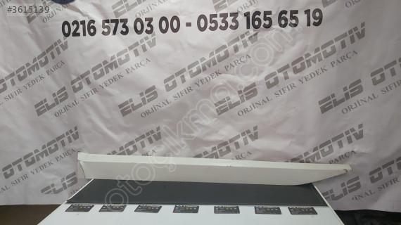 SKODA SUPERB Modeli için 3V0853293 Kapı Çıtası