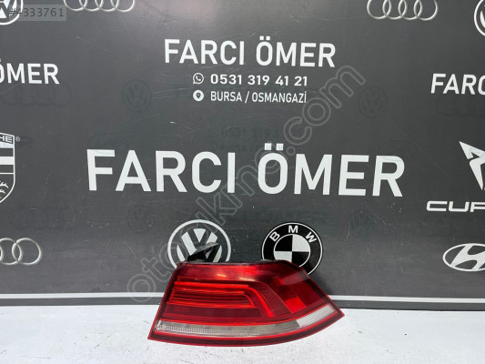VOLKSWAGEN PASSAT B8 SAĞ DIŞ STOP ORJİNAL