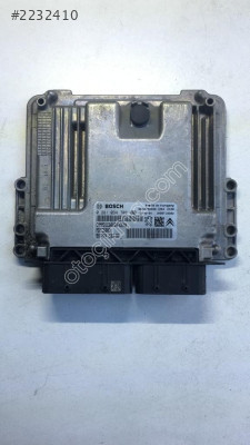 PEUGEOT 308 MOTOR BEYNİ 9827483380 bosch no:0281034708