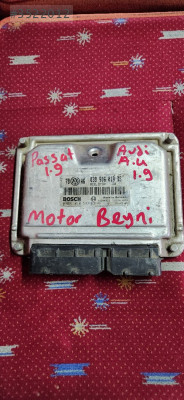 AUDI A4 1.9 MOTOR BEYNİ 038906019DS