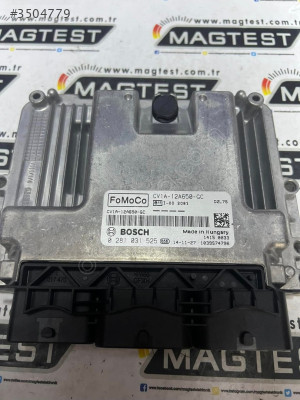 Ford Courier Motor Beyni CVIA-12A650-GC 0281031525 FİESTA