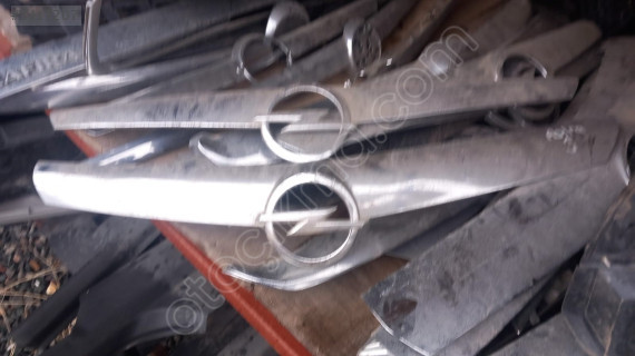 OPEL ASTRA J ÖN PANJUR KROM .OTO ERKAN ÜNYE