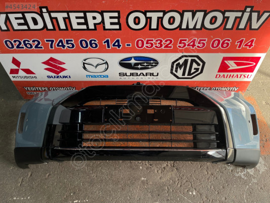 suzuki vitara ön tampon 2024-2026