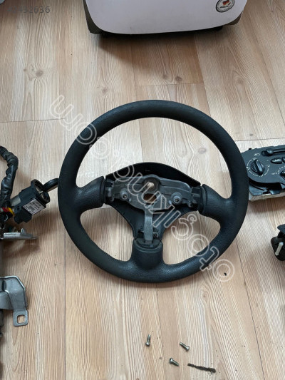 PEUGEOT 206 DİREKSİYON SİMİDİ ORJİNAL ÇIKMA PEJO