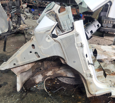 MERCEDES VİTO 2013 W639  ORİJİNAL KESME ÖN