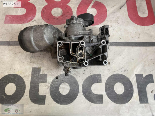 BMW E46 M52 E54 320İ ORJ MOTOR SÖKMESİ YAĞ FİLTRE KÜTÜĞÜ 1713838