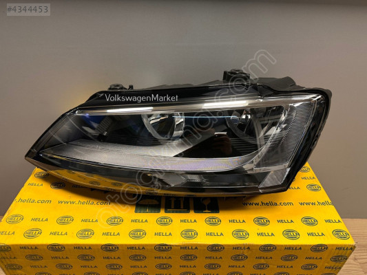 VW JETTA 11-17 ÖN FAR SOL SIFIR ORJİNAL HELLA 5C7941005A