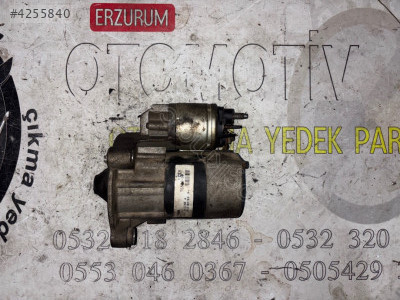 9658308780 PEUGEOT PARTNER 206-207-307 1.4 Marş Motoru