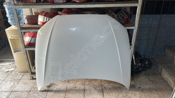 2013-2018 AUDİ A3 MOTOR KAPUTU ORJ ÇIKMA