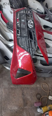 Hyundai son kasa tampon çıkma