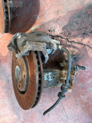 PEUGEOT  406  SOL  ÖN  TAŞIYICI