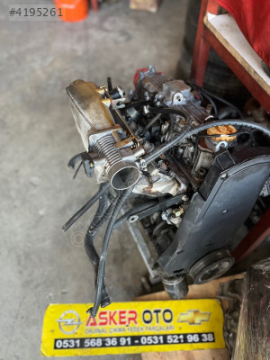 Vectra A 2.0 gaz kelebeği