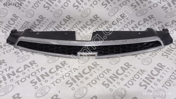 SİNCAR OTO'DAN CHEVROLET CRUZE 2009 2014 ÖN PANJUR