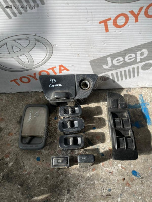 TOYOTA CORONA CAM DÜĞME TAKIMI