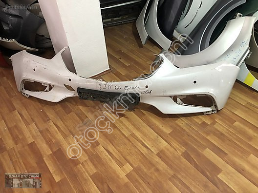 Orjinal Opel Mokka Ön Tampon Parçası