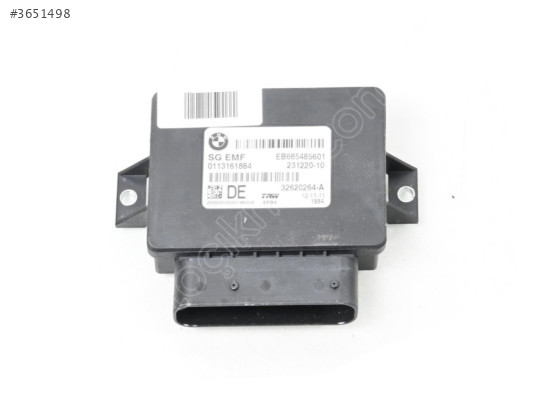 BMW F10 F11 F25 El Fren Beyni EB685485601 231220-10 32620264-A