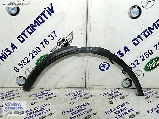 RANGE ROVER EVOQUE KASA SOL ARKA DODİK BJ32-290E22-AE