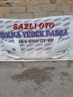 AUDİ A3 2008/2012 ÖN TAMPON ORJİNAL ÇIKMA