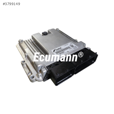 Fiat 500 1.6 Motor Beyni / 0281035022 / 46338313
