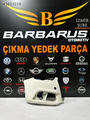 Audi A1 Modeli İçin Sağ Arka Tampon Çıkma Parçası