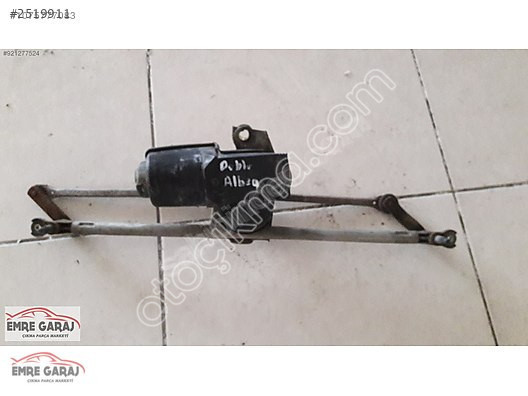 ALBEA CAM MOTORU