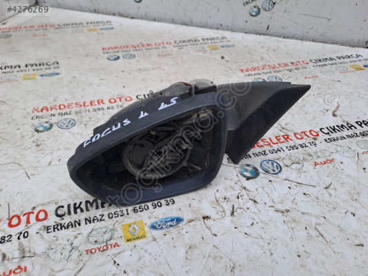 Ford Focus 4 sol dış dikiz aynası