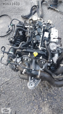 FORD TOURNEO CORİER 1.0 ECOBOOST MOTOR