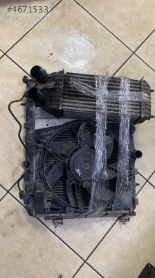 PEUGEOT 301 RADYATÖR SET