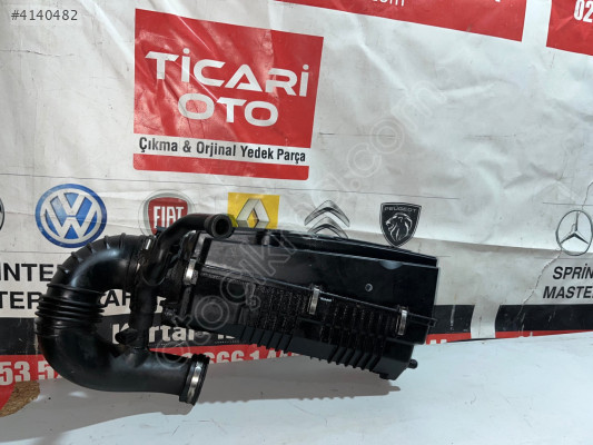 A6460900901 Mercedes CClassCL203Çıkma Orjinal Hava Filtre Kutusu