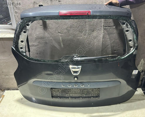 2016 DACİA LODGY ARKA BAĞAJ