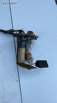toyota corolla 1997 şamandıra (son fiyat)