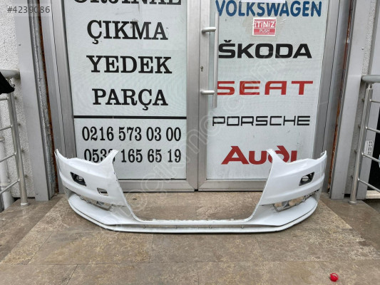 AUDİ A3 SEDAN ÖN TAMPON