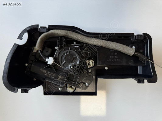 Bagaj Kilidi Yardımcı Motoru Audi A6 2019-2025 4N0827887