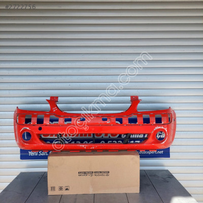 HYUNDAİ GETZ ÖN TAMPON-DÜZCE ÇIKMA