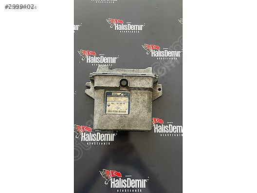 Renault Kangoo 1.9 Motor Beyin HOM7700104956 R04080012H 80759K