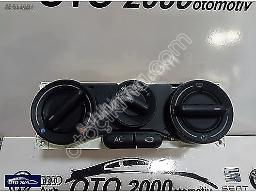 1C0820045E-1C0820045C-1C0820045D BEETLE KLİMA KONTROL PANELİ
