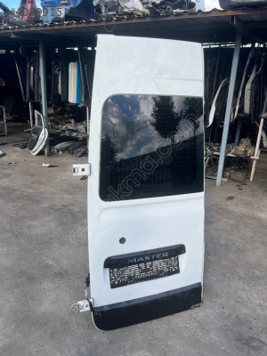 RENAULT MASTER BAGAJ KAPAĞI