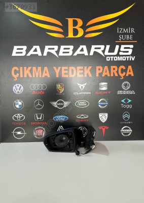 2018-2024 VW Polo Sol Ayna - Oto Çıkma Parçaları