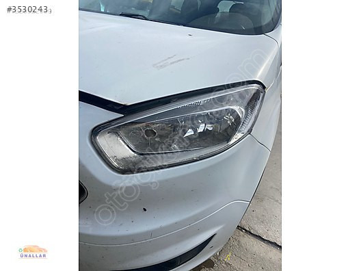 Ford Tourneo Custom Sağ Ön Far - Mertler Oto Yedek Parça