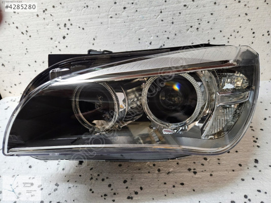 BMW 5 E84 LCİ FAR SOL ORJİNAL