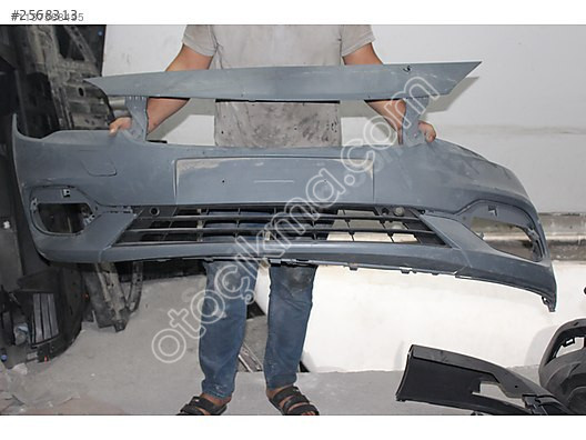 OPEL ASTRA K SIFIR ÖN TAMPON 39130492 [DEFOLU]