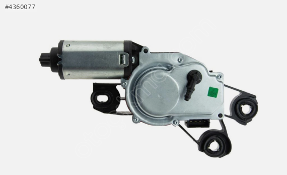 SEAT İBİZA 2008-2012 ARKA CAM SİLECEK MOTORU 6J4955711