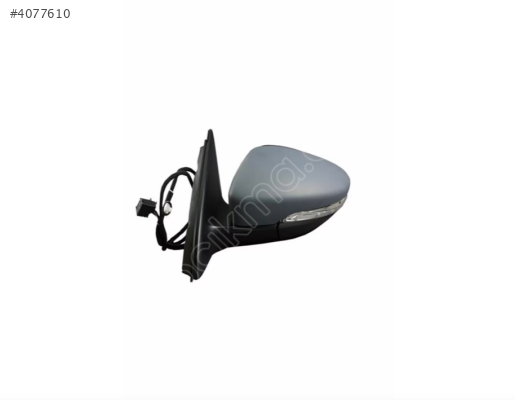 5C7857508AA VW JETTA 11-18 SAĞ KATLANIR KOMPLE AYNA 8PİN