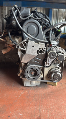 1.6 8VALF ÇIKMA ORJİNAL MOTOR BSE BFQ ALZ PASSAT JETTA BORA