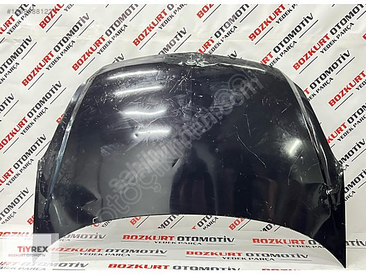 Opel Corsa 2012-2015 Çıkma Kaput