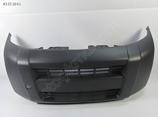 CITROEN NEMO 2008-2012 ARASI ÖN TAMPON SİYAH YENİ