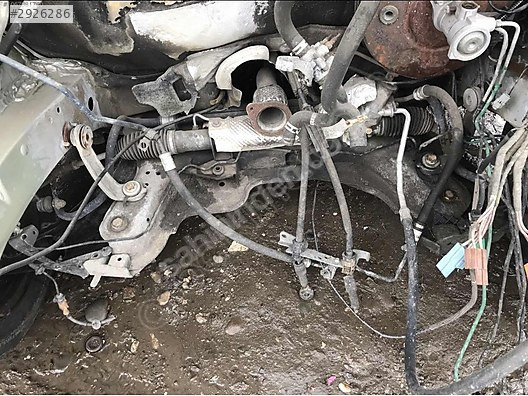 Renault Laguna 2 travers EMR OTOMATİV